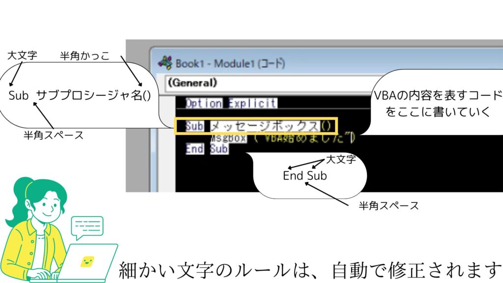 subprocedureinput