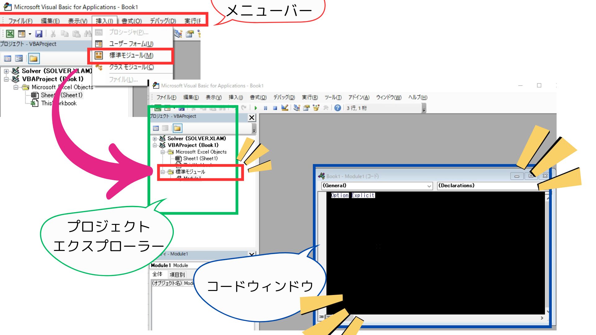 standardmodule