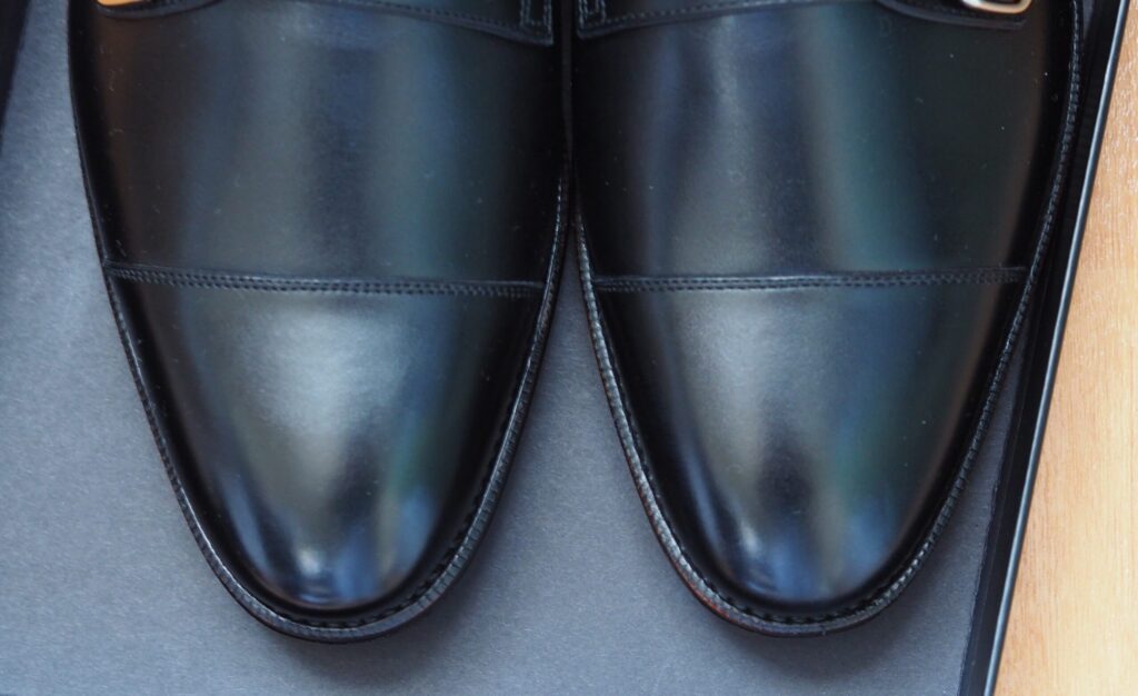 toe