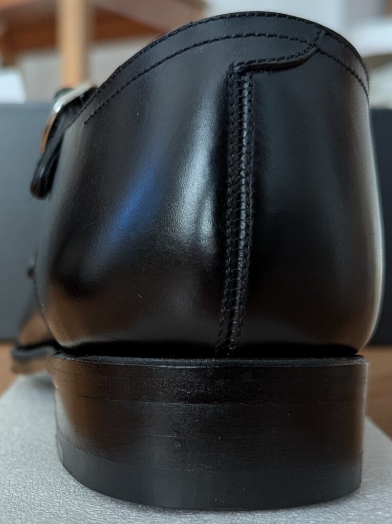back