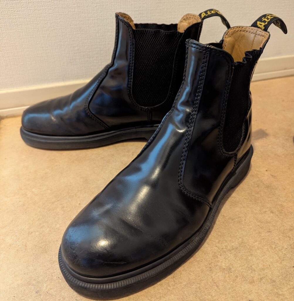 boots