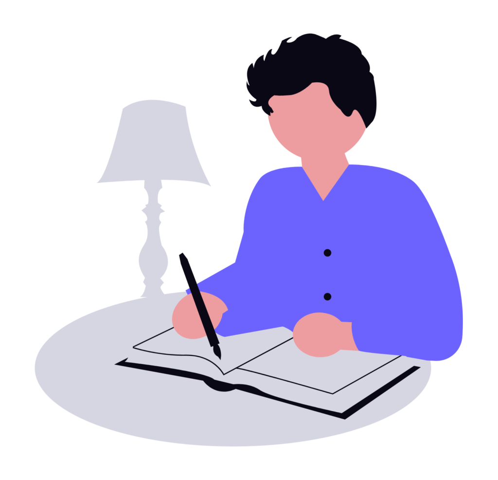 writing