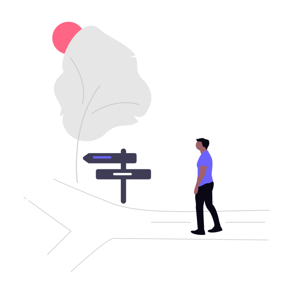 lost
